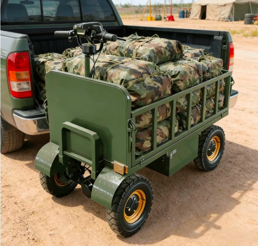 Work Horse Wagon
