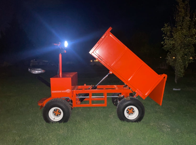 Dump Wagon