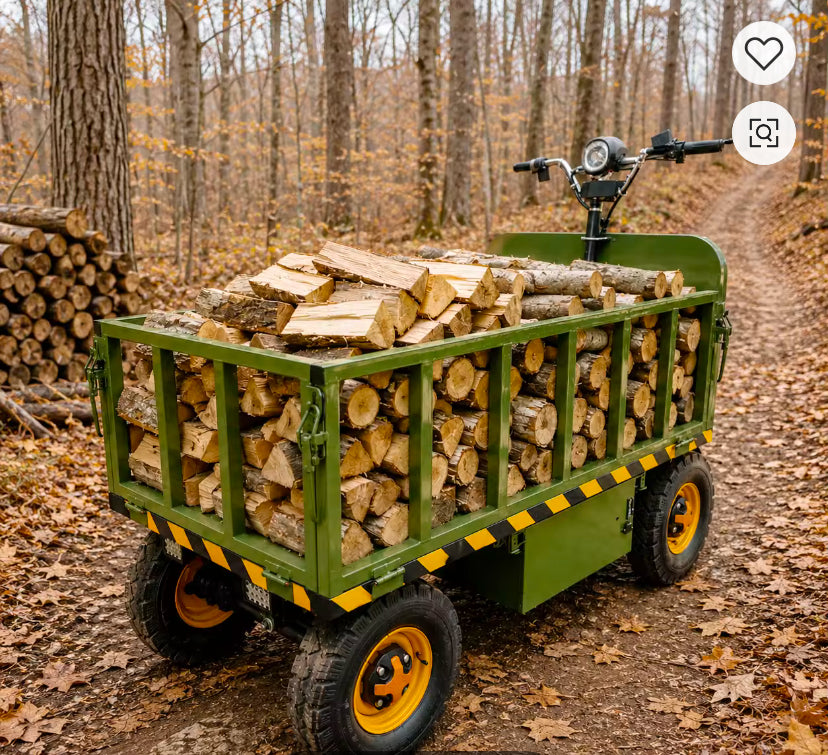 Work Horse Wagon