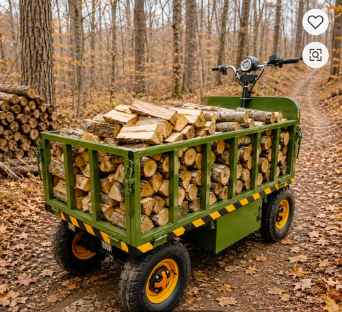 Work Horse Wagon