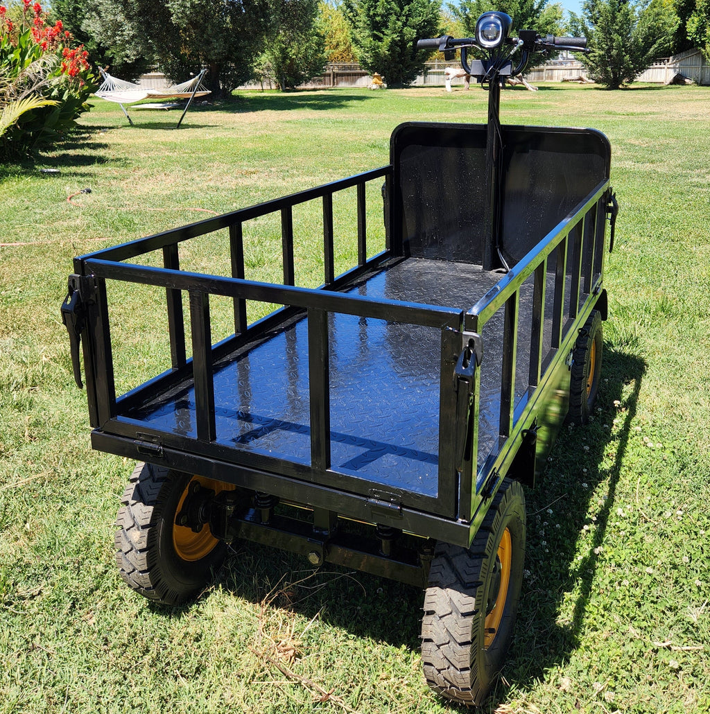 Work Horse Wagon