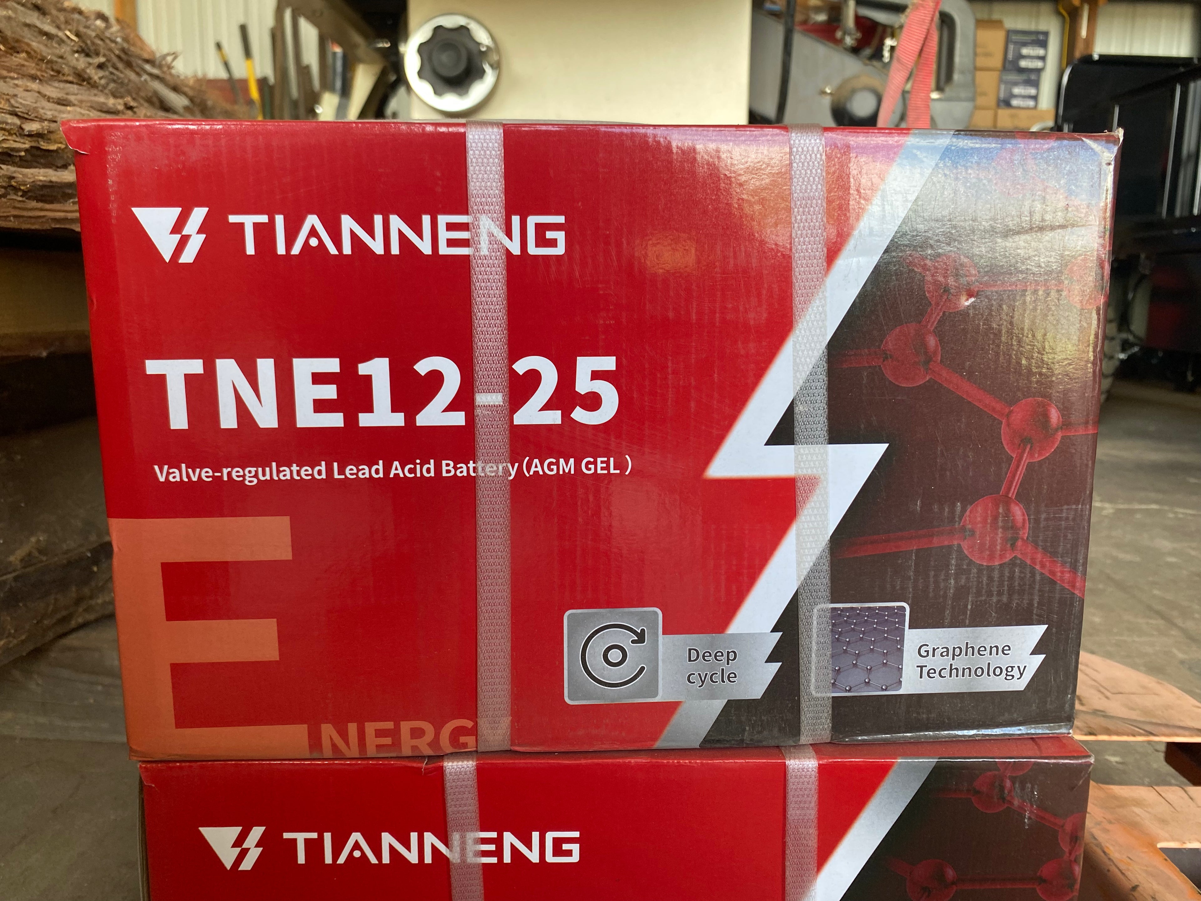 48V 20A Battery