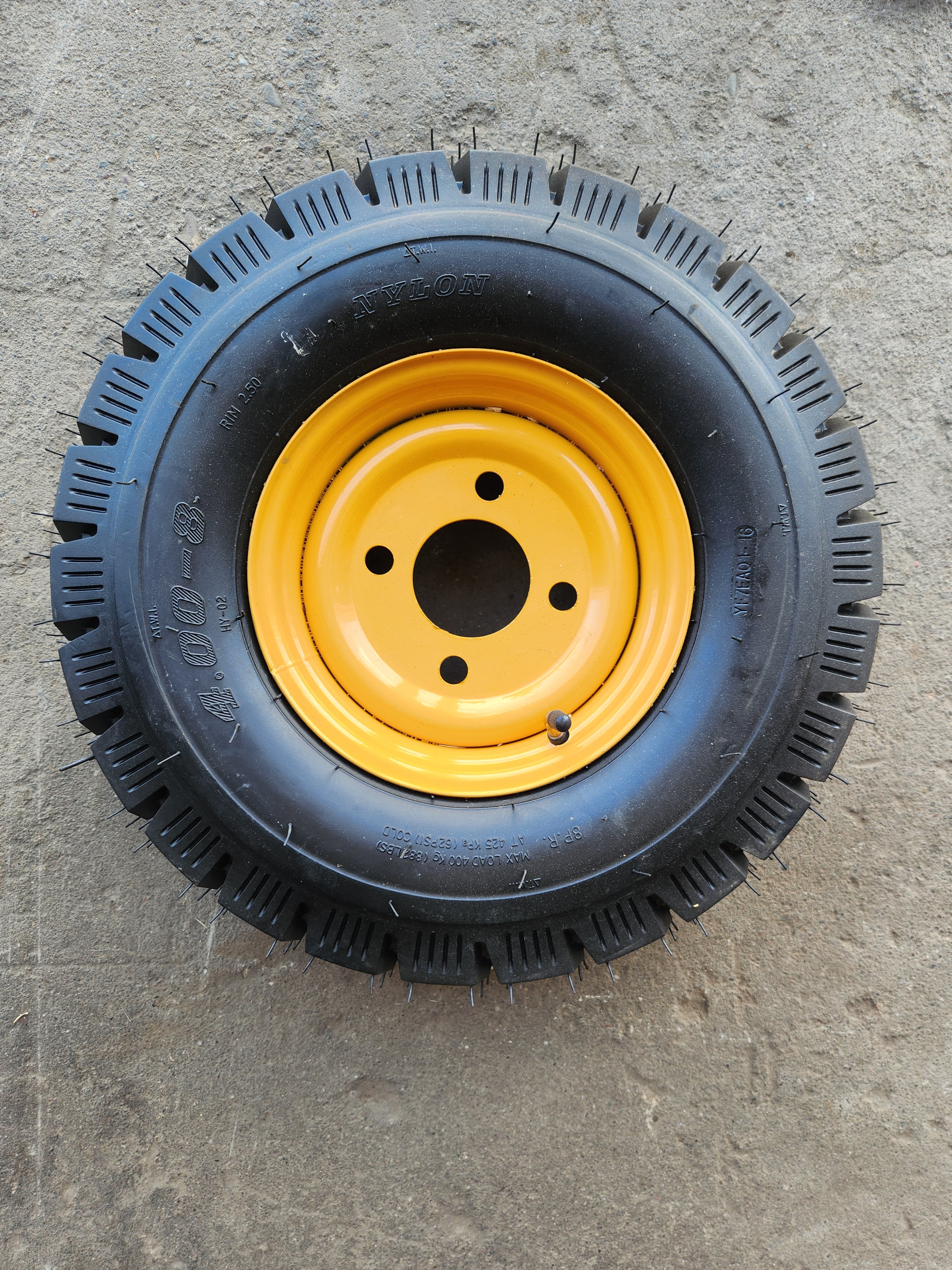 Spare Tires