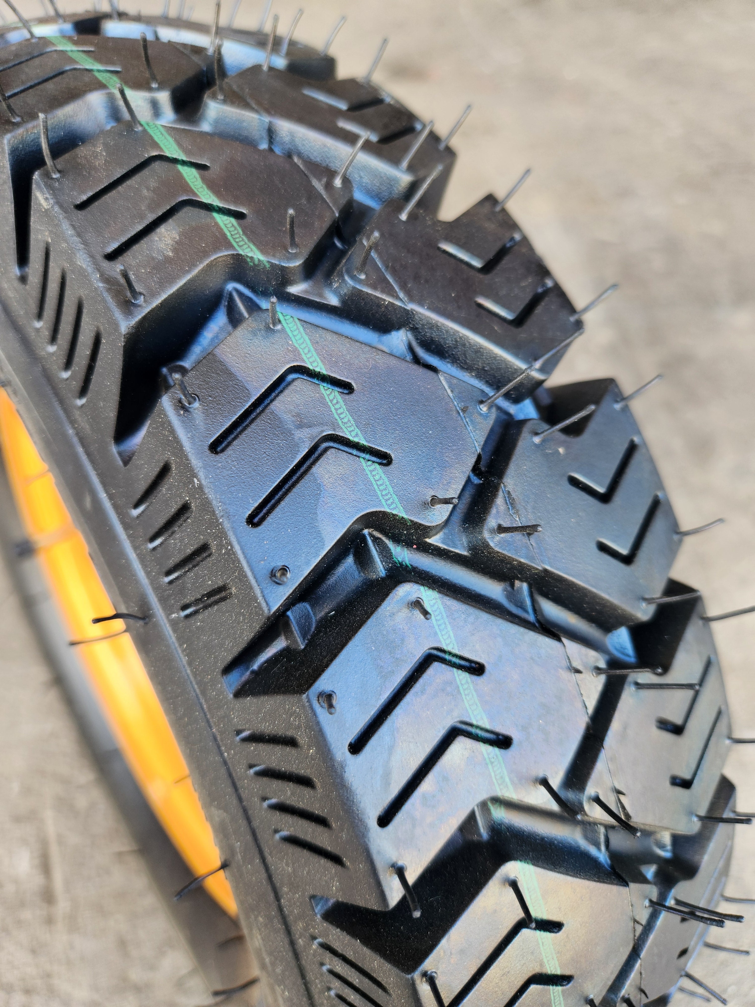 Spare Tires