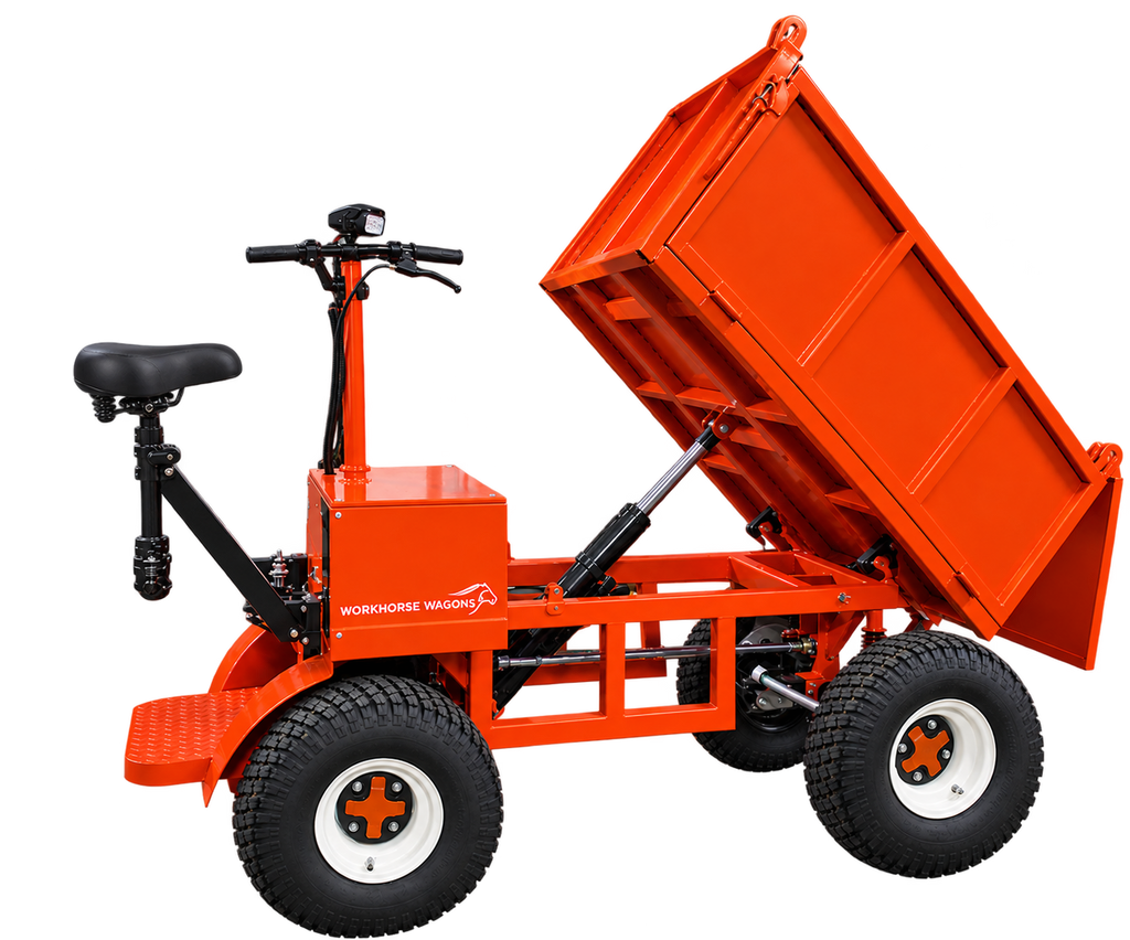 Dump Wagon