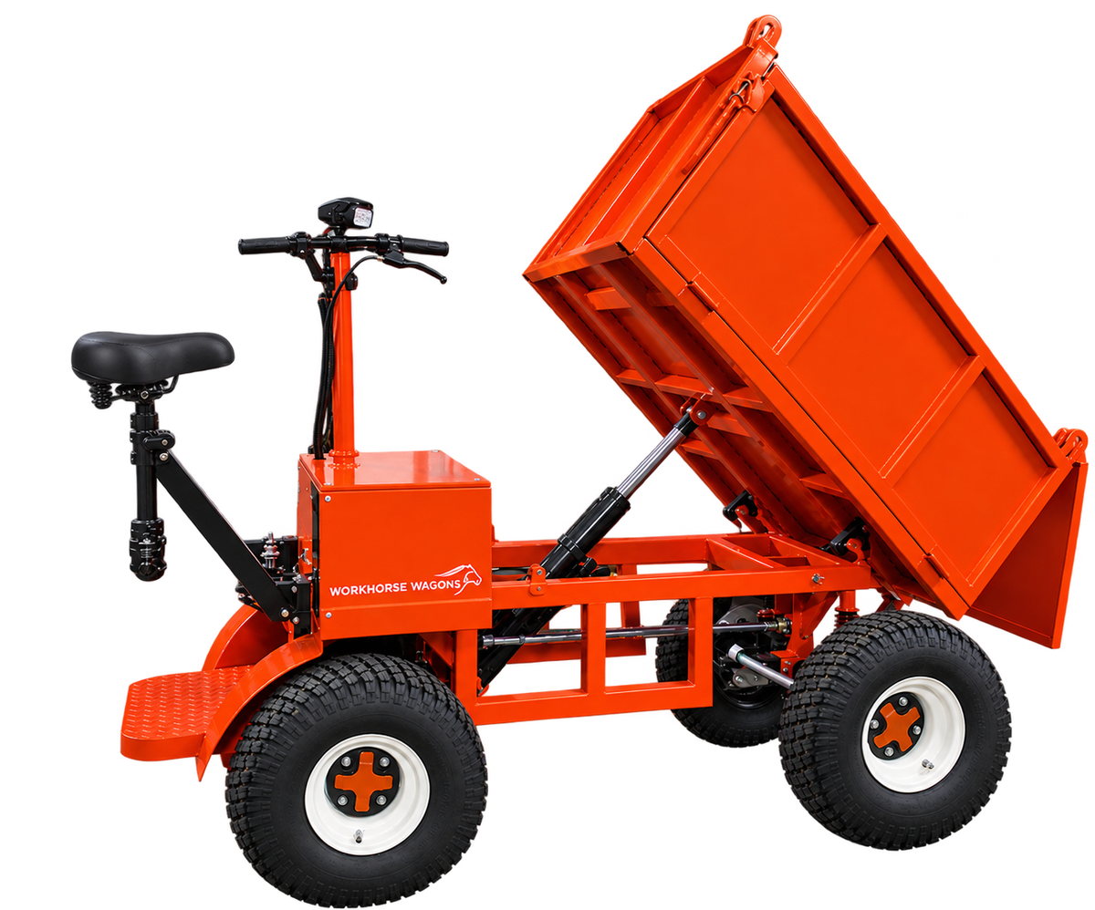 Dump Wagon