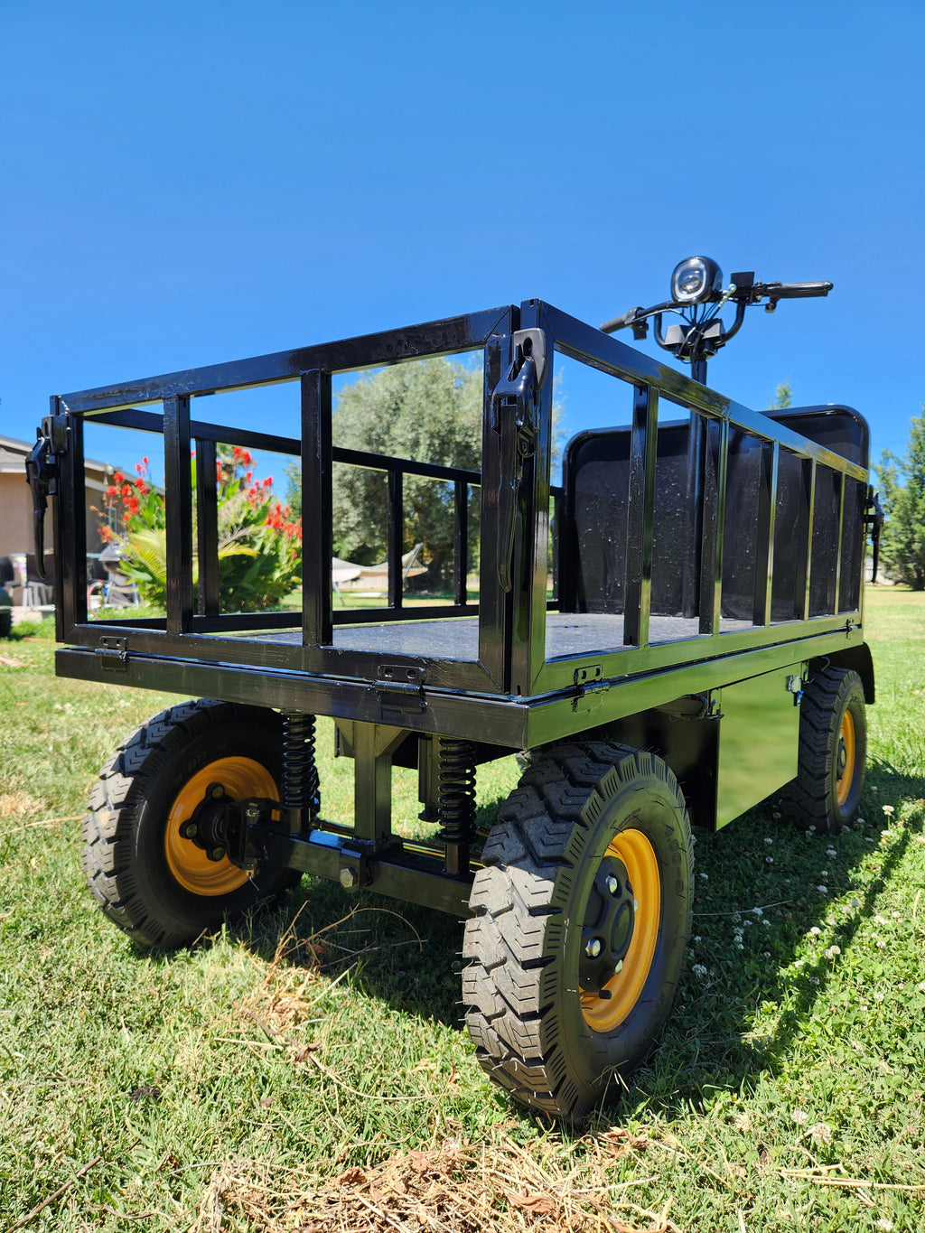 Work Horse Wagon